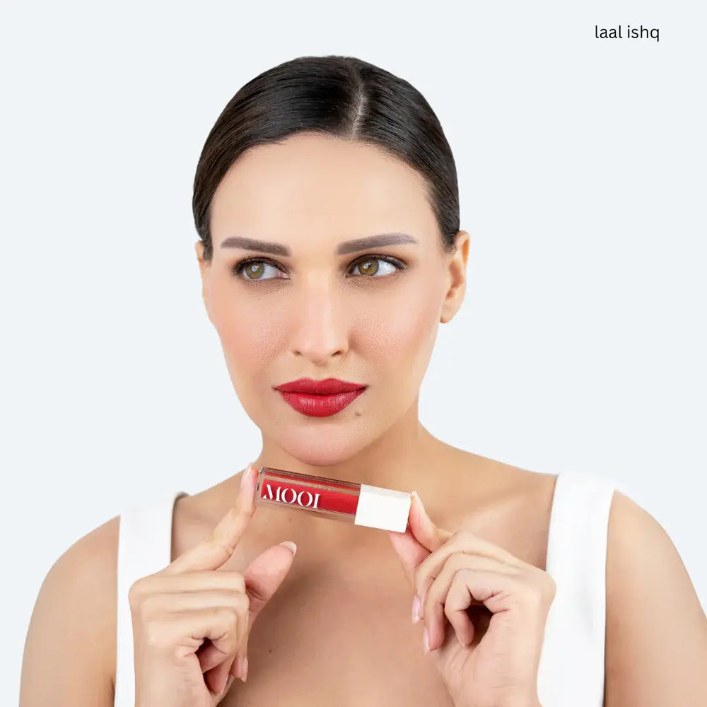 Laal Ishq MOOI