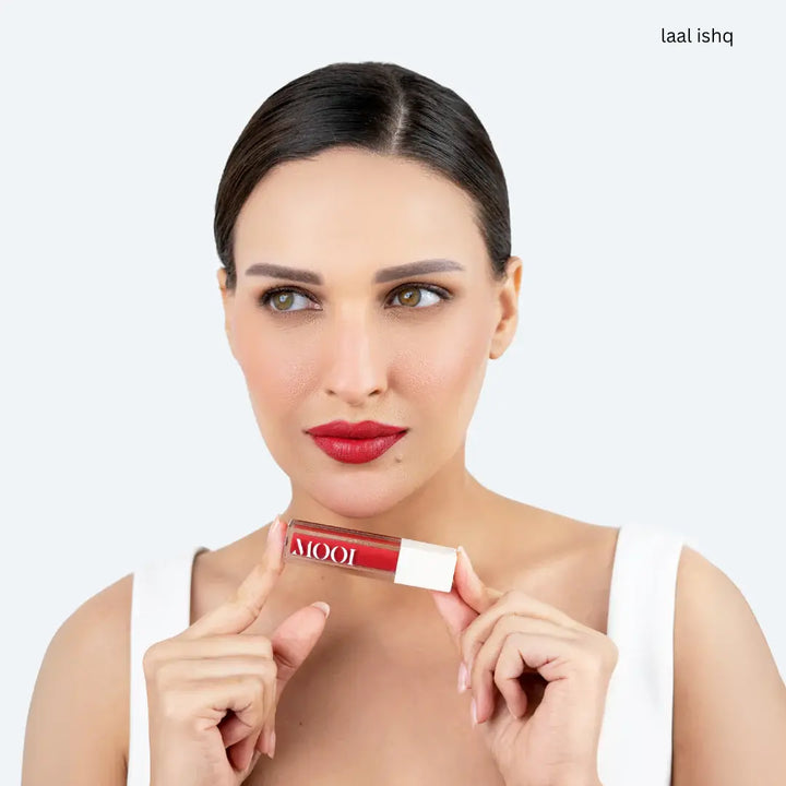 Laal Ishq MOOI