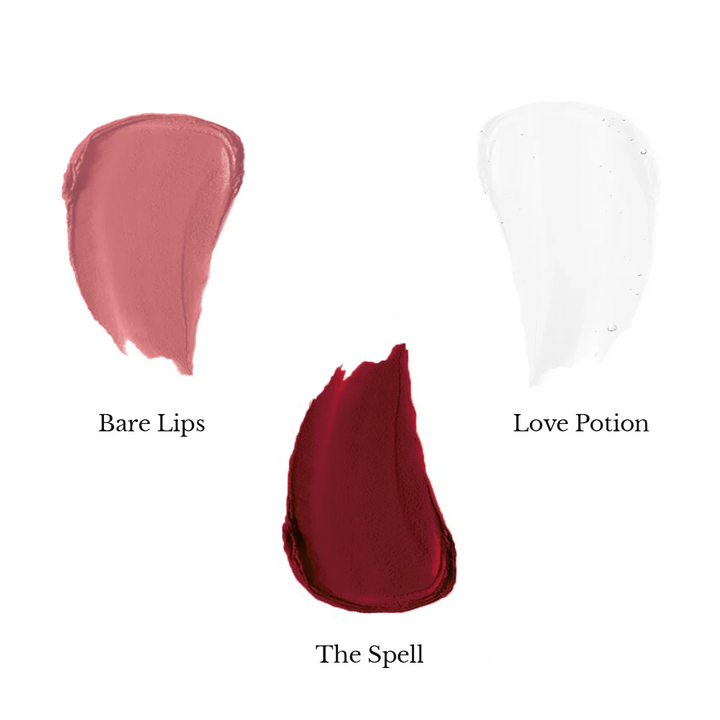 Berry Blush Mooi Cosmetics by hk