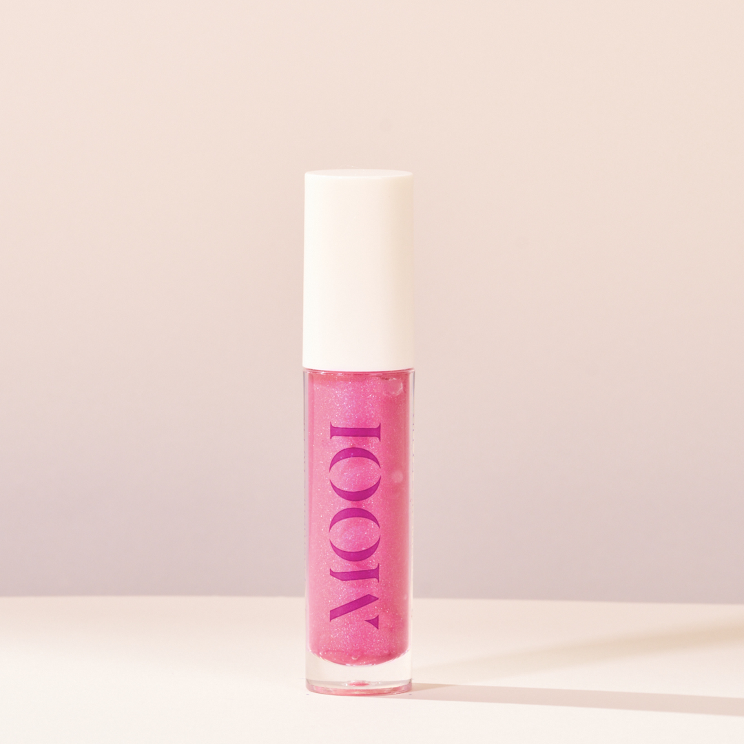 Chamak Lip Gloss MOOI