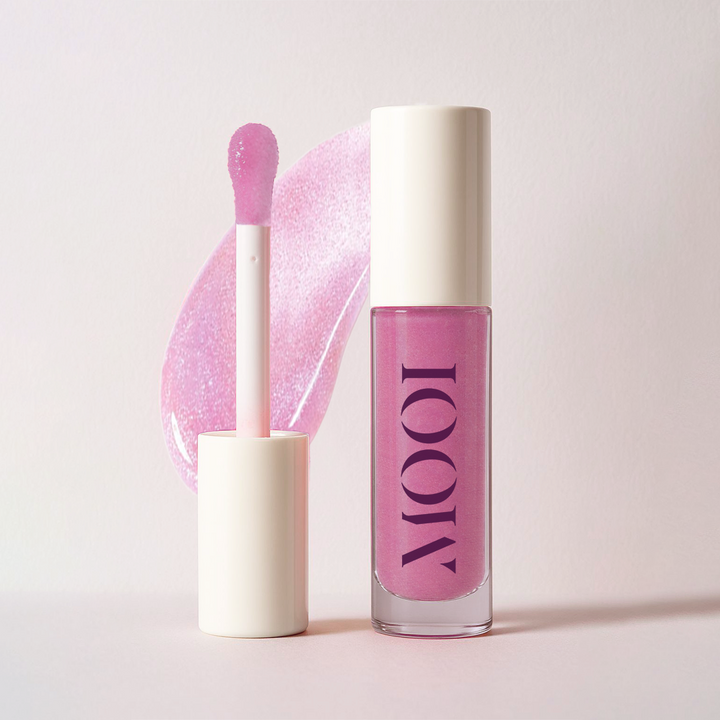 Chamak lip gloss MOOI