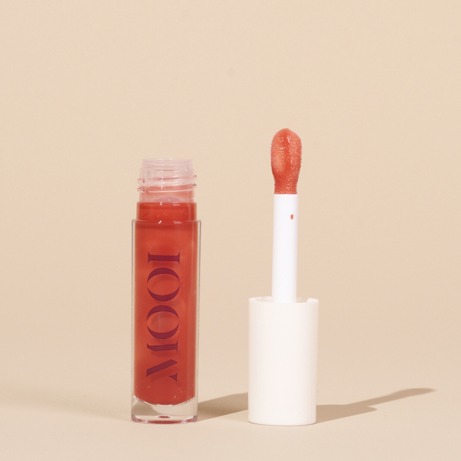 French Kiss Lip Gloss – Mooi Cosmetics by hk