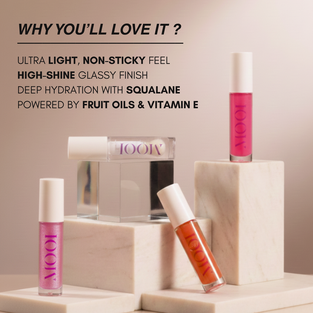 Love Potion Lip Oil MOOI