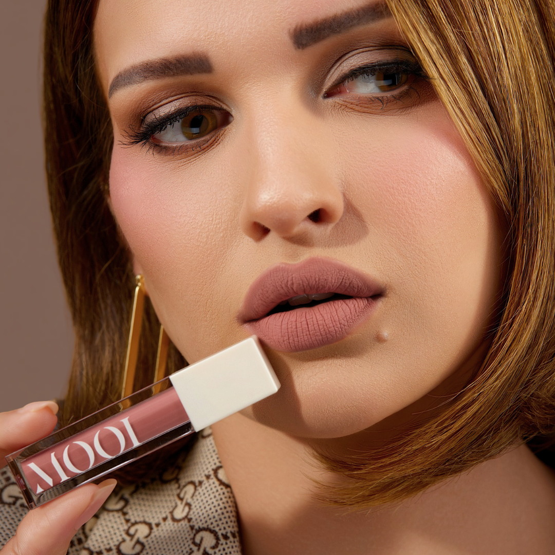 Cafe Latte Mooi Cosmetics by hk