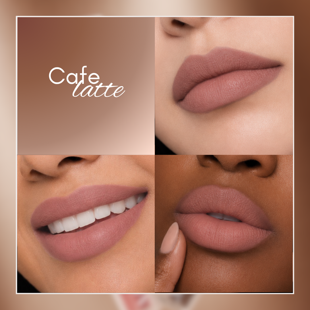 Cafe Latte Mooi Cosmetics by hk