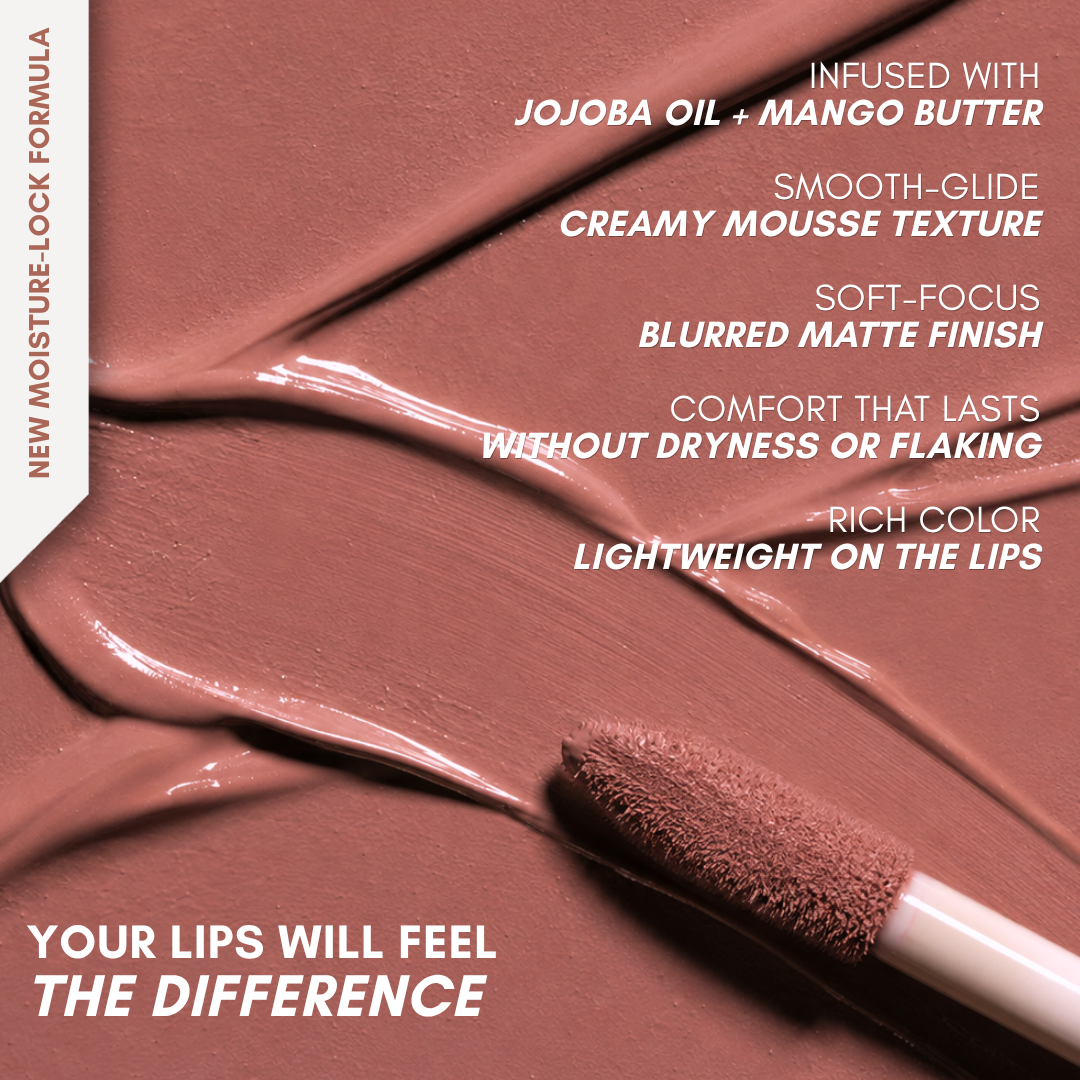 Cafe Latte Mooi Cosmetics by hk