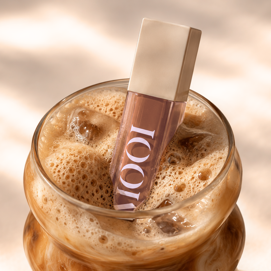 Cafe Latte Mooi Cosmetics by hk