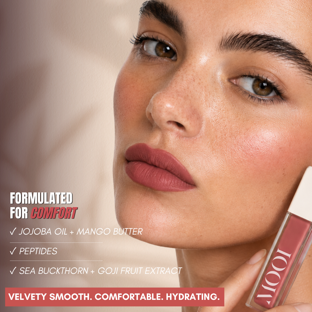 Strawberry Latte Mooi Cosmetics by hk