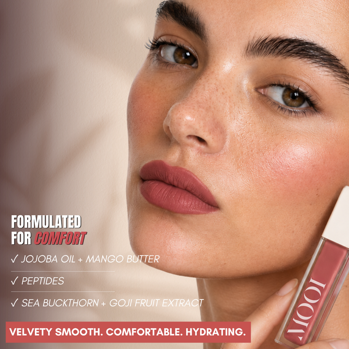 Strawberry Latte Mooi Cosmetics by hk